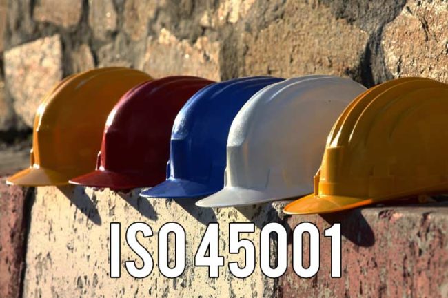 Uni Iso 45001