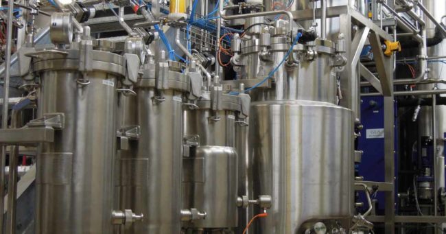 Sicuro Magazine Biotecnologie Industriali