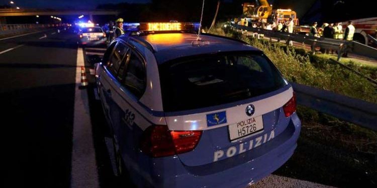 Accordo Inail Polizia Stradale lazio Umbria