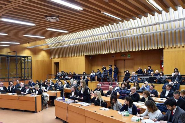 Sicuro Magazine Olivetti Ivrea Appello Assolti manager Amianto