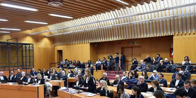 Sicuro Magazine Olivetti Ivrea Appello Assolti manager Amianto