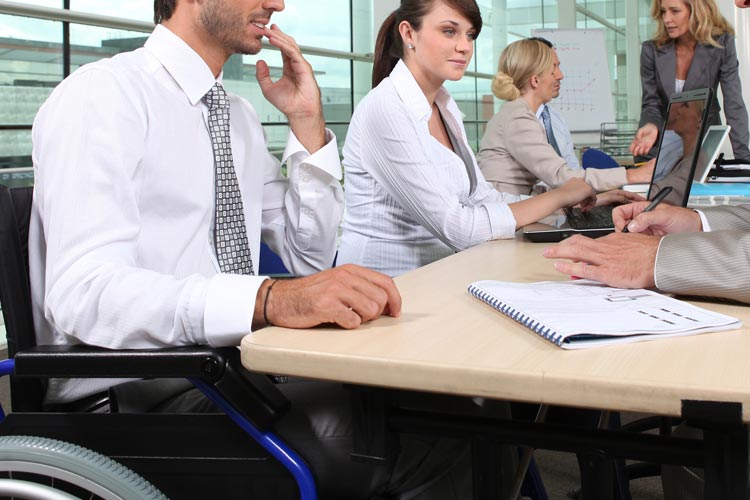Sicuro Magazine Inail Reinserimento persone disabili