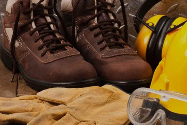 Calzature da Lavoro Pubblica Amministrazione