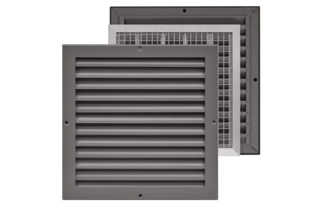 Sicuro Magazine Griglie ventilazione resistenti al fuoco