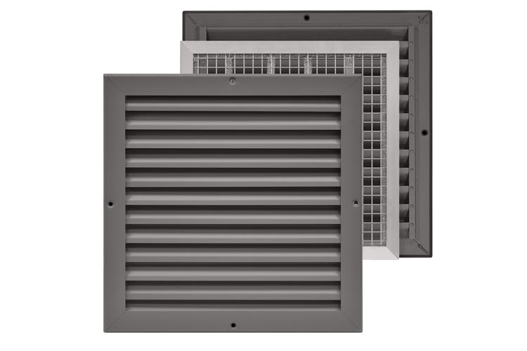 Sicuro Magazine Griglie ventilazione resistenti al fuoco