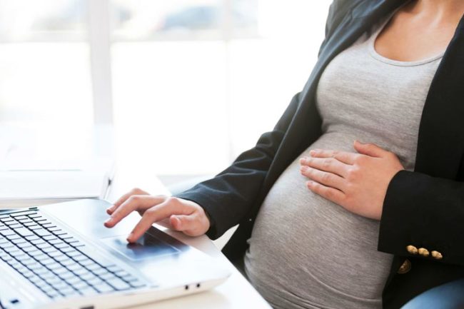 Sicuro Magazine Inail Tutela Gravidanza