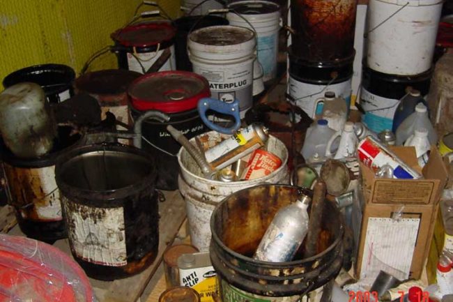 Sicuro Magazine rapporto rifiuti speciali