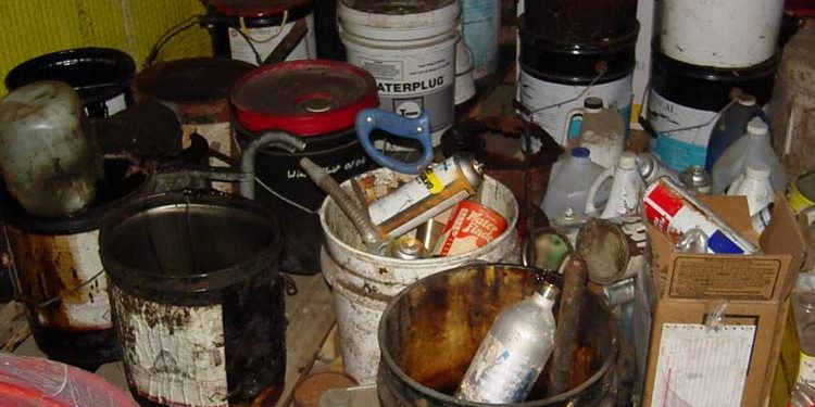 Sicuro Magazine rapporto rifiuti speciali