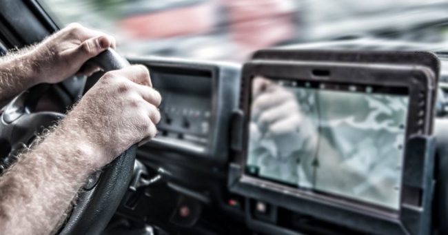 Sicuro Magazine Gps Flotte aziendali diritto alla privacy