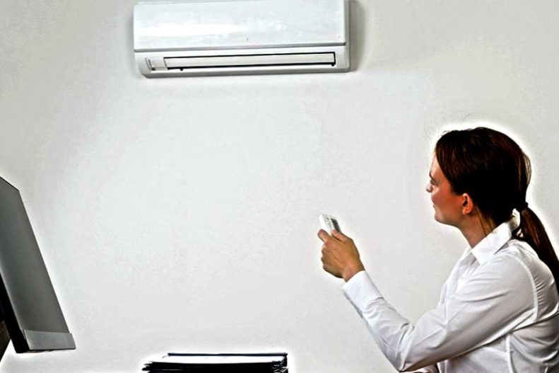 Microclima nei Luoghi di Lavoro