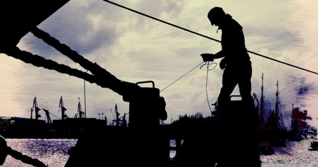 Inail Volume Infortuni dei Lavoratori del Mare