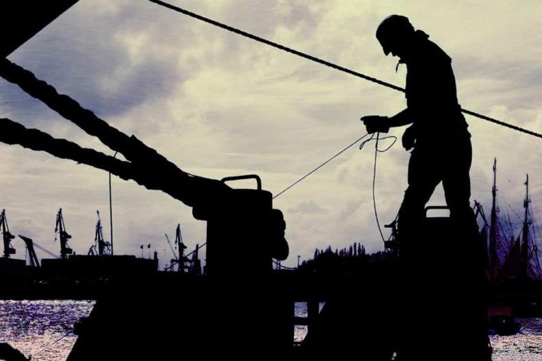 Inail Volume Infortuni dei Lavoratori del Mare