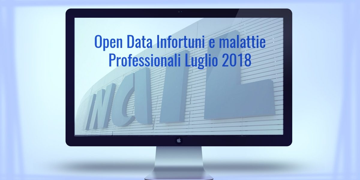 Infortuni e Malattie Professionali Open Data Inail