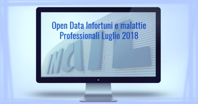 Infortuni e Malattie Professionali Open Data Inail