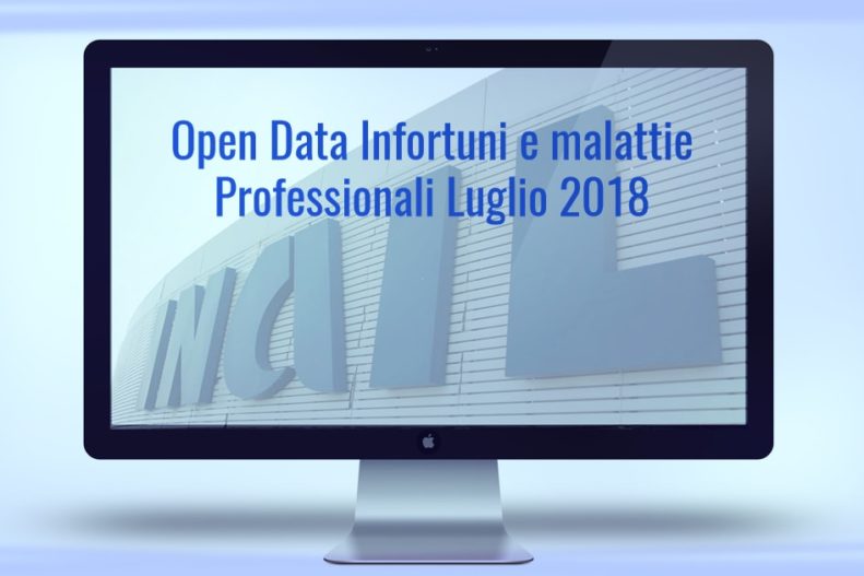 Infortuni e Malattie Professionali Open Data Inail