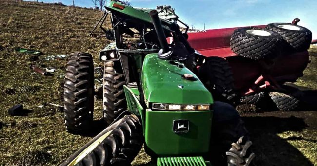 Agricoltura Comunicazione Telematica Infortuni Inail