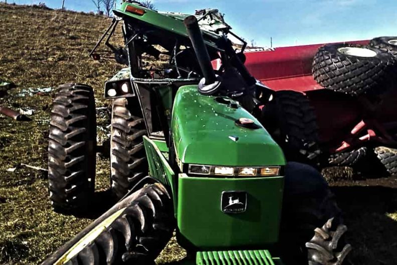 Agricoltura Comunicazione Telematica Infortuni Inail