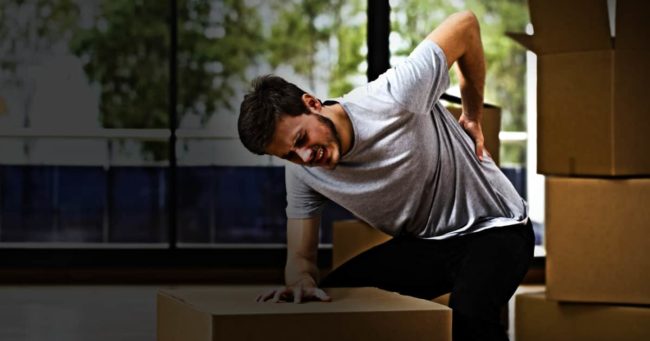 Simulare infortuni sul lavoro