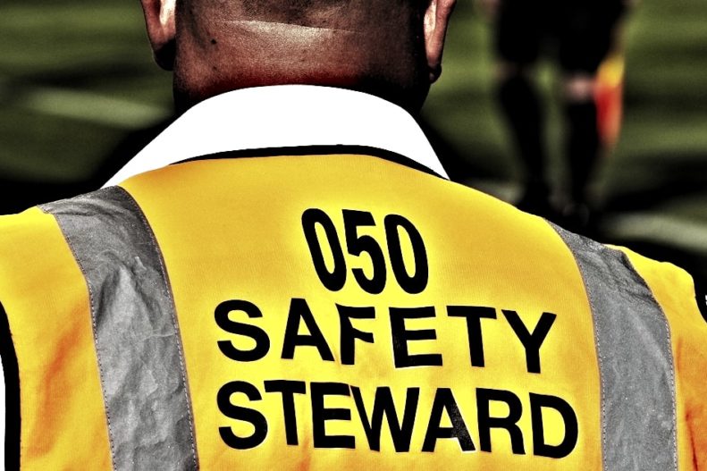 Società Sportive Prestazioni Occasionali Steward