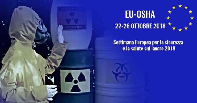 Eu Osha Settimana Europea Salute e Sicurezza sul Lavoro 2018