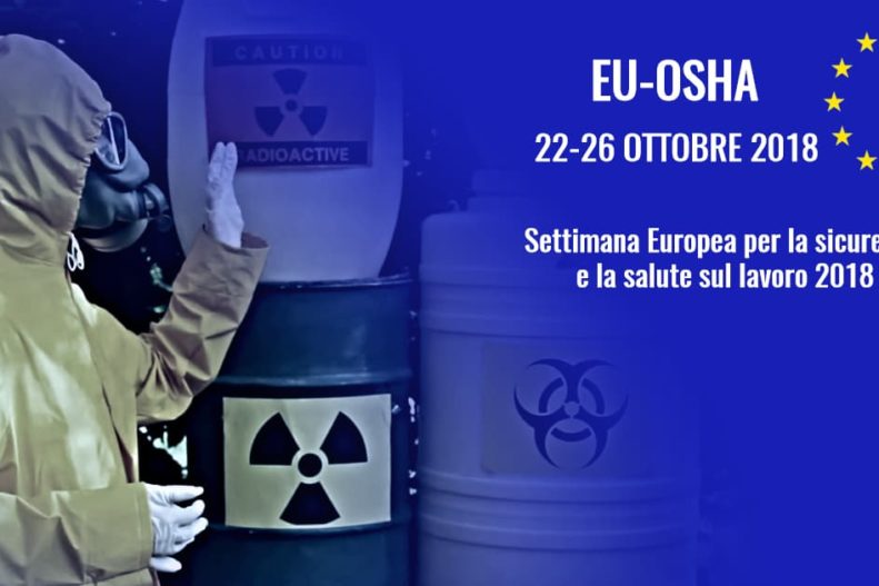 Eu Osha Settimana Europea Salute e Sicurezza sul Lavoro 2018