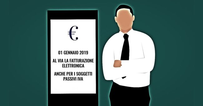 Fatturazione elettronica per soggetti passivi iva