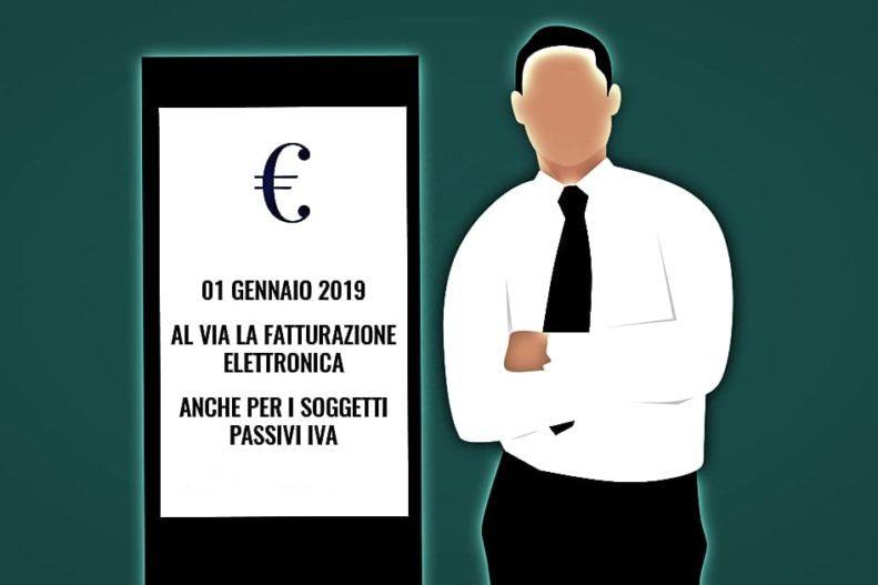 Fatturazione elettronica per soggetti passivi iva