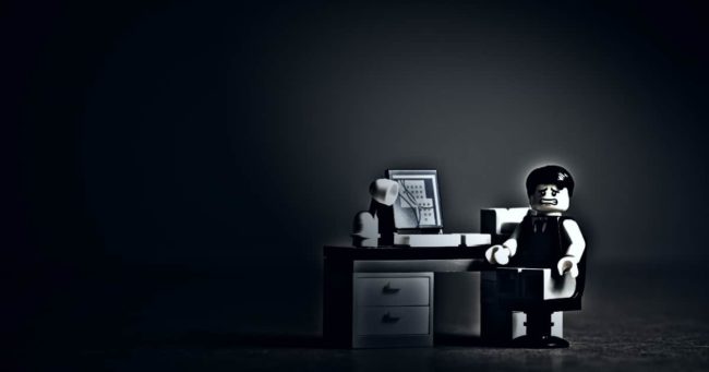 La mancanza di lavoro uccide