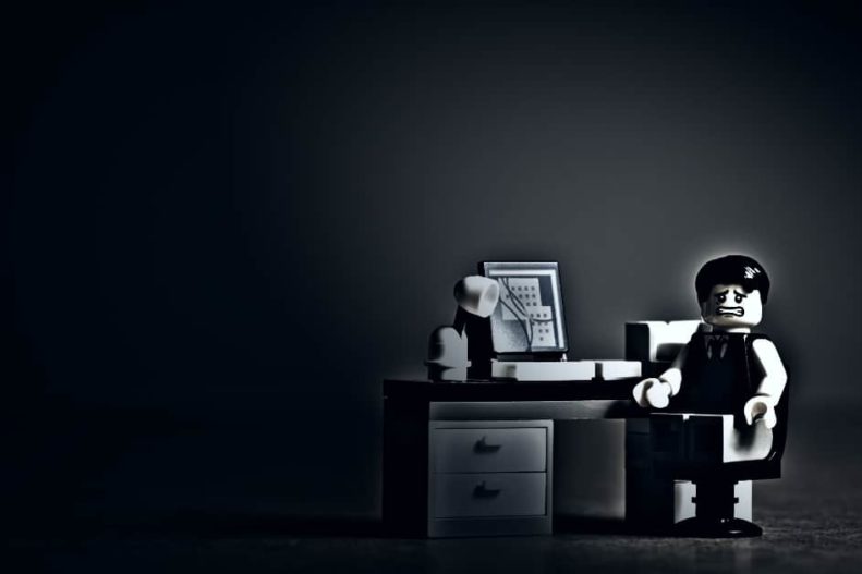 La mancanza di lavoro uccide