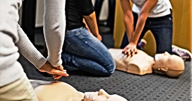 Primo Soccorso nei Luoghi di Lavoro