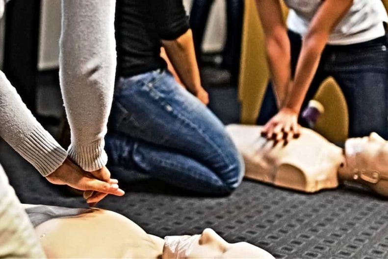Primo Soccorso nei Luoghi di Lavoro