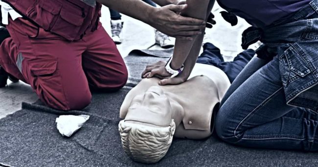 Primo soccorso sui luoghi di lavoro. Manuale Inail