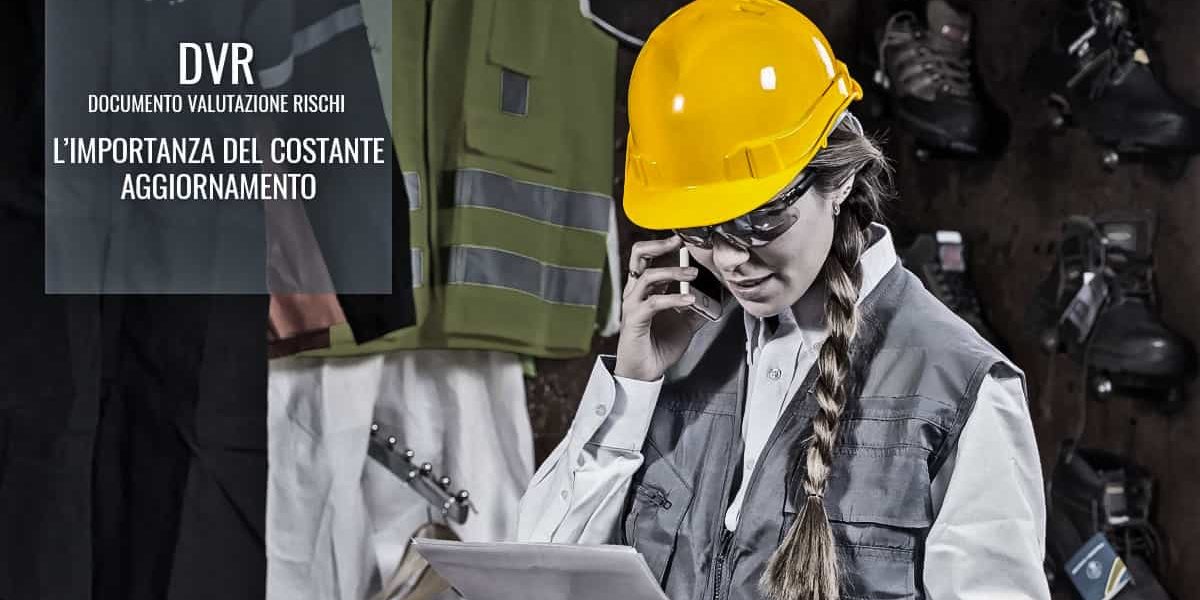 DVR Importanza del costante aggiornamento