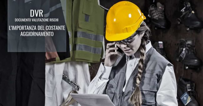 DVR Importanza del costante aggiornamento