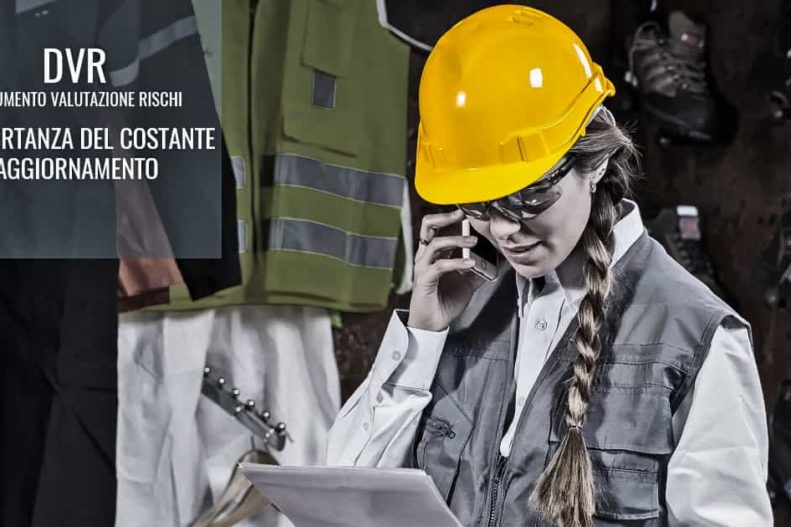 DVR Importanza del costante aggiornamento