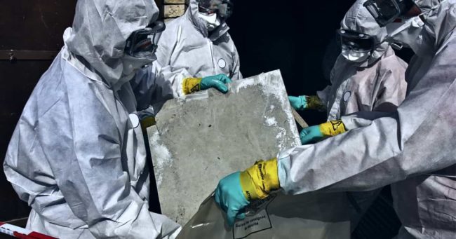 Esposizione all'Amianto benefici previdenziali Inps 2019-2020