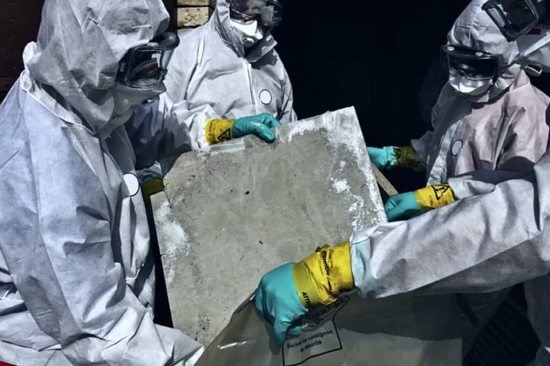 Esposizione all'Amianto benefici previdenziali Inps 2019-2020
