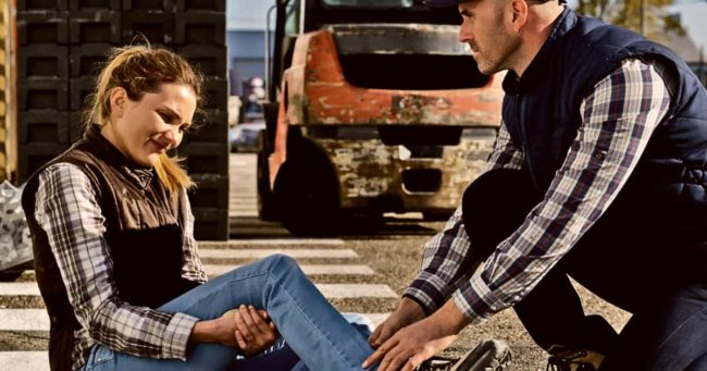 Infortuni dei colleghi