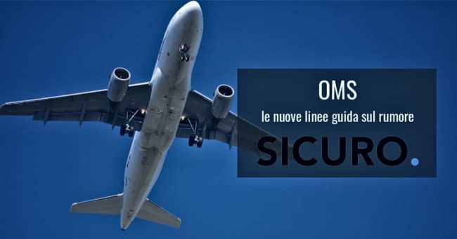 Oms Linee Guida sul Rumore