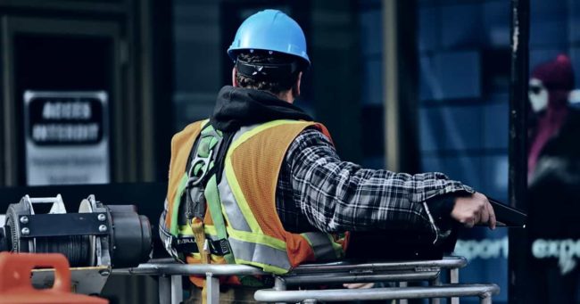 Sistemi di Ancoraggio nei Cantieri