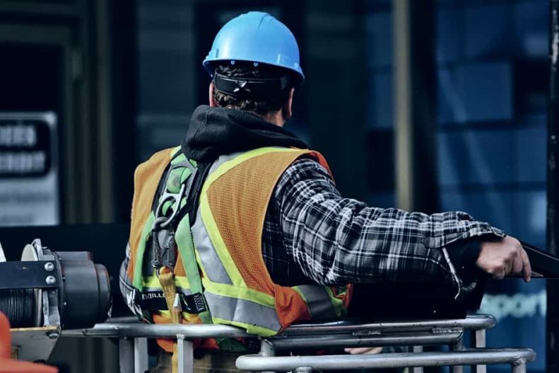 Sistemi di Ancoraggio nei Cantieri