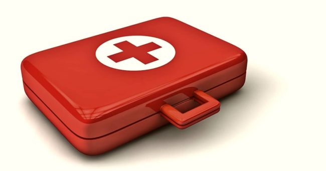 Inail Attrezzature Obbligatorie per il Primo Soccorso