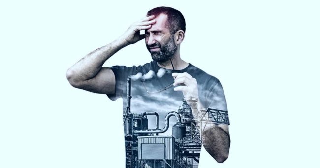 Osha Europa Nuovo Studio su malattie correlate al lavoro