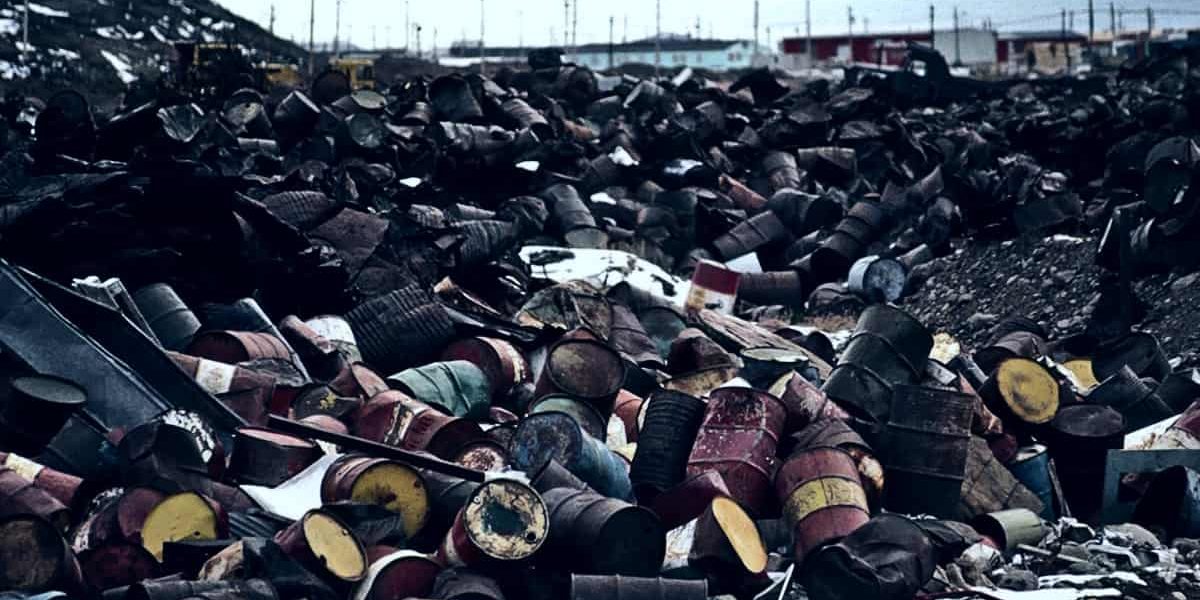 Gestione rifiuti pericolosi non autorizzata