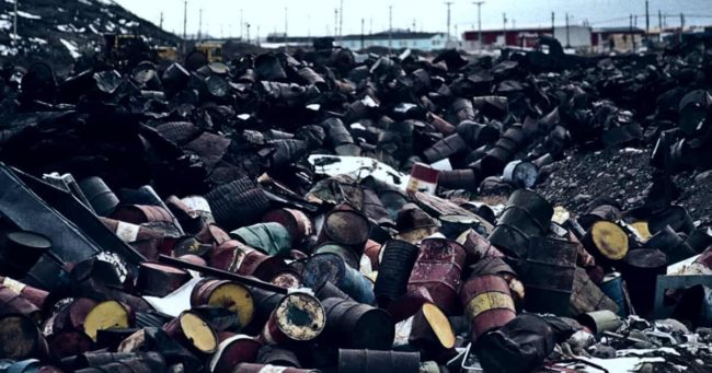 Gestione rifiuti pericolosi non autorizzata