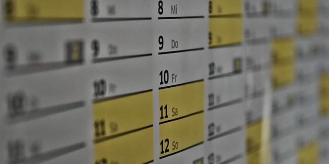 Autoliquidazione 2018-2019: rinvio del termine di pagamento dei premi