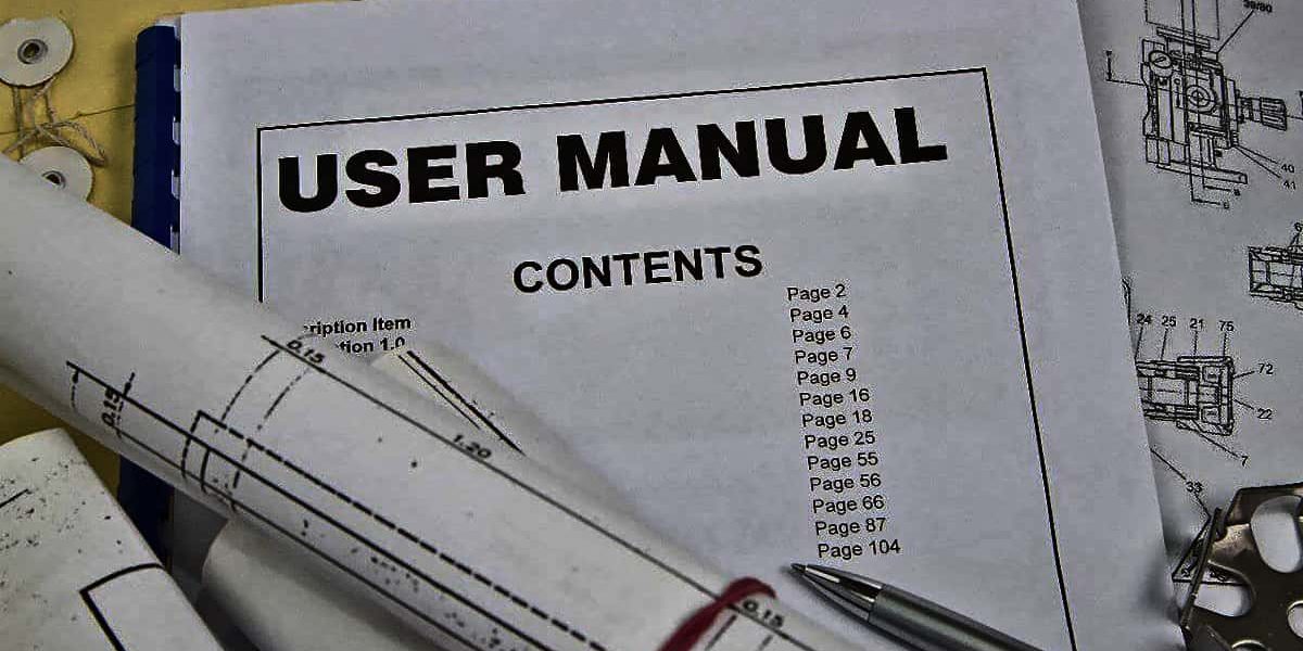 Importanza Manuale d'uso attrezzature dal lavoro