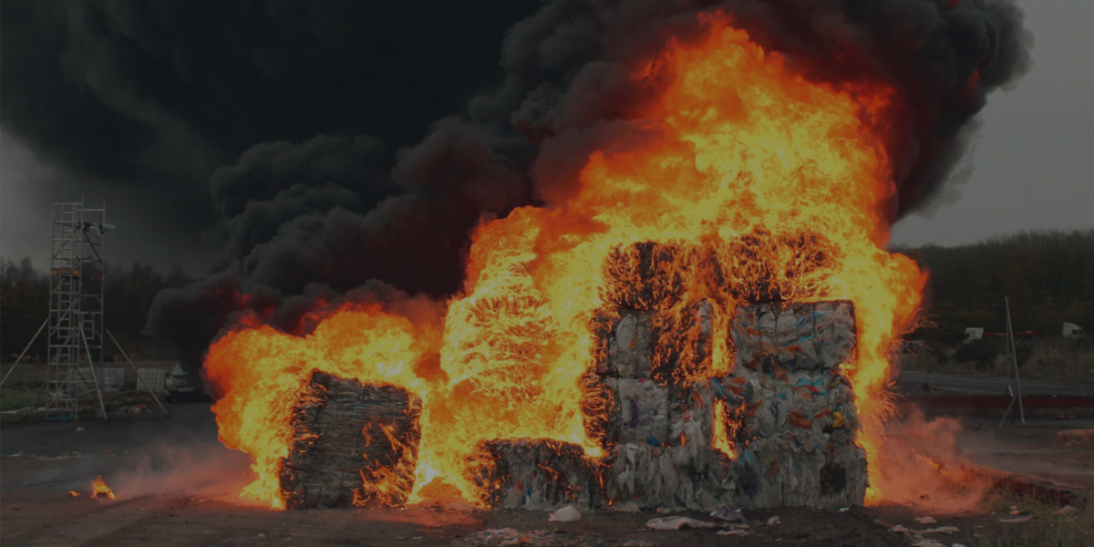 La gestione dei rifiuti negli impianti di stoccaggio e la prevenzione incendi