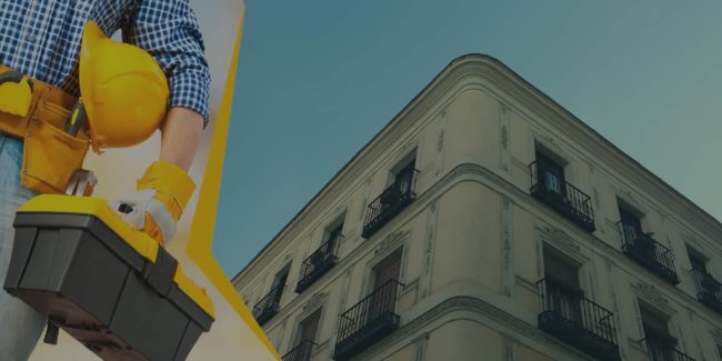 Salute e sicurezza sul lavoro nelle aree condominiali