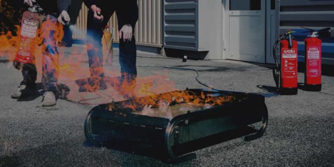 Nuovi requisiti per docenti formatori in materia antincendio